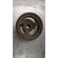 04V222 Crankshaft Pulley From 2007 GMC Yukon XL 1500 Denali 6.2